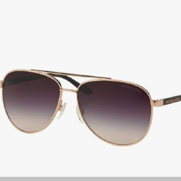Michael Kors Aviator Sunglasses For Women - Picture 1 of 4